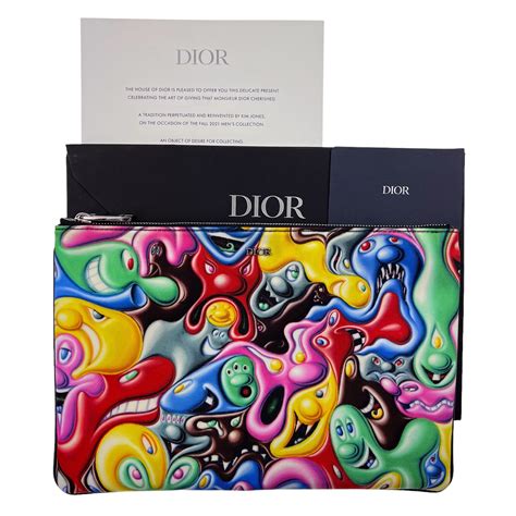 dior padlock bag|Dior Lock DIOR AND KENNY SCHARF Handbag.